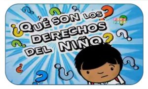 La OPD y los Derechos de los niños